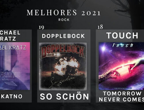 TAFKATNO included in Top 20 Rock Albums of 2021 in Portugal