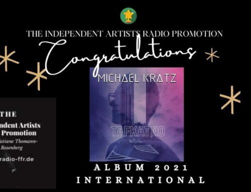 TAFKATNO awarded as best international album by German radio