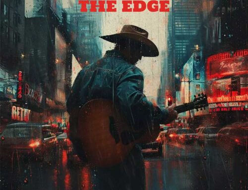 Too Close To The Edge – Marcel Agterhuis