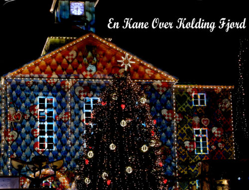 Enemark – Lidt mod øst